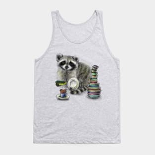 Master of Dishes Tank Top